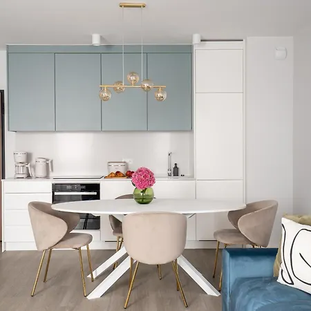 Lion - Premium With Parking In The Center Of * Gdańsk