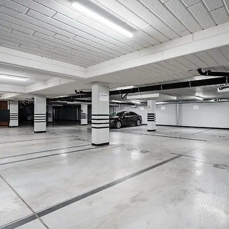 Lion - Premium With Parking In The Center Of