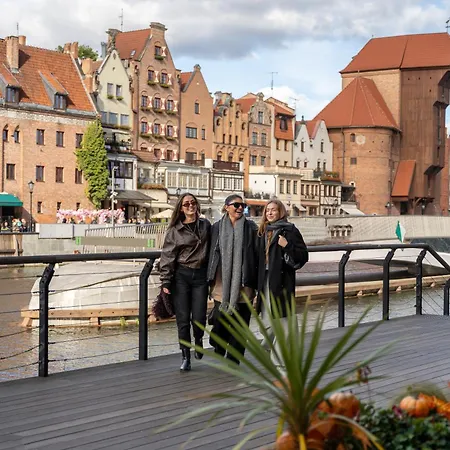 Lion - Premium With Parking In The Center Of * Gdańsk