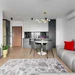 Lion - Premium With Parking In The Center Of Apartmán
