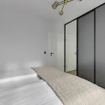 Apartmán Lion - Premium With Parking In The Center Of Gdaňsk