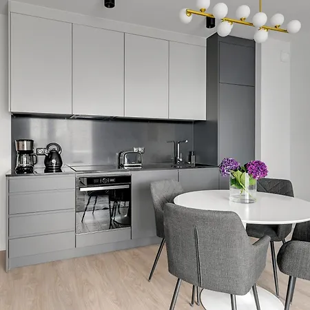 Lion Apartments - Premium Apartments With Parking In The Center Of Gdansk *