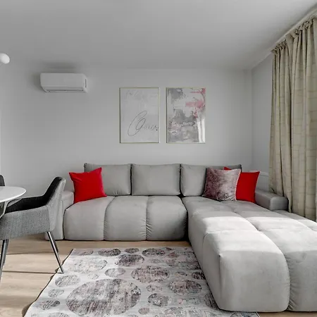 Lion - Premium With Parking In The Center Of Apartment *