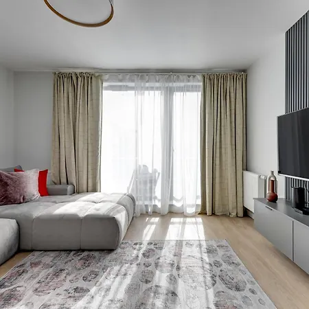 Lion - Premium With Parking In The Center Of * Gdańsk
