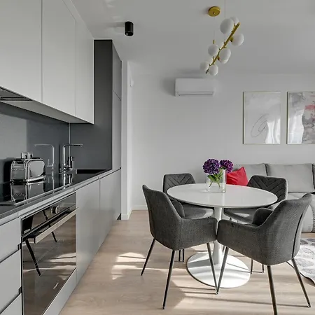 Lion - Premium With Parking In The Center Of Apartment