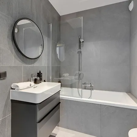 Lion Apartments - Premium Apartments With Parking In The Center Of Gdansk Apartment Gdansk