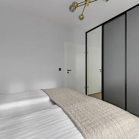 Apartament Lion - Premium With Parking In The Center Of Gdańsk