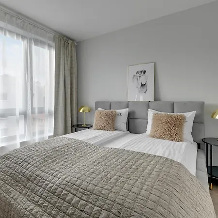 Lion Apartments - Premium Apartments With Parking In The Center Of Gdansk *