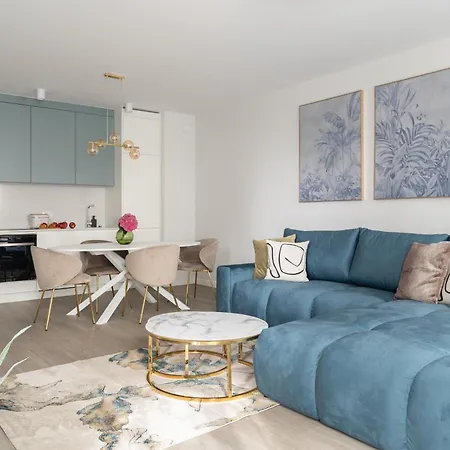 Lion - Premium With Parking In The Center Of Apartament *