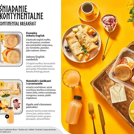 Lion - Premium With Parking In The Center Of Apartment Danzig