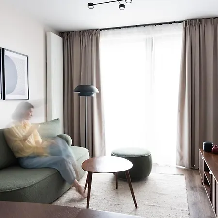 Apartment Lion - Premium With Parking In The Center Of