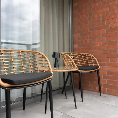 Lion - Premium With Parking In The Center Of Apartment *
