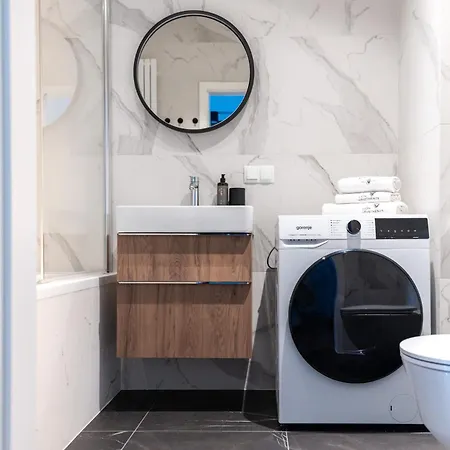 Lion - Premium With Parking In The Center Of Apartment *