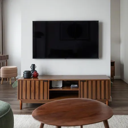 Apartment Lion - Premium With Parking In The Center Of