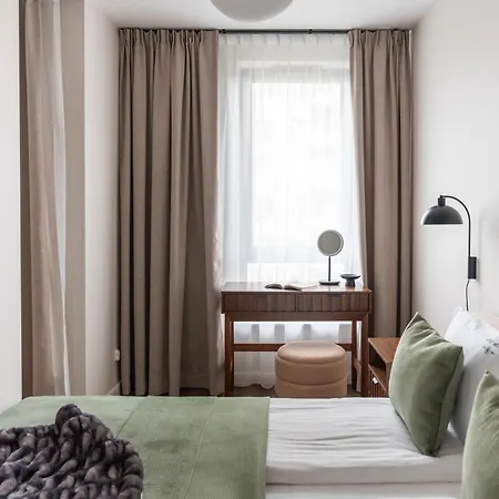 Lion - Premium With Parking In The Center Of Apartment *