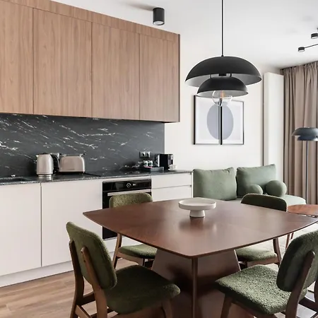 Apartment Lion - Premium With Parking In The Center Of *
