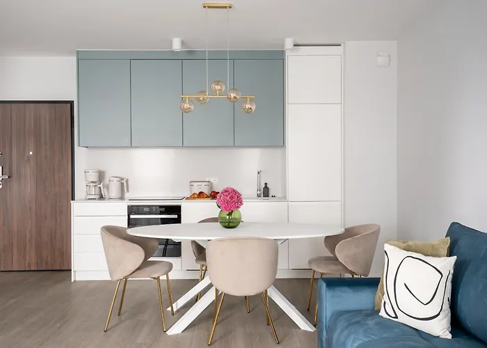 Lion Apartments - Premium Apartments With Parking In The Center Of Gdansk * Gdansk