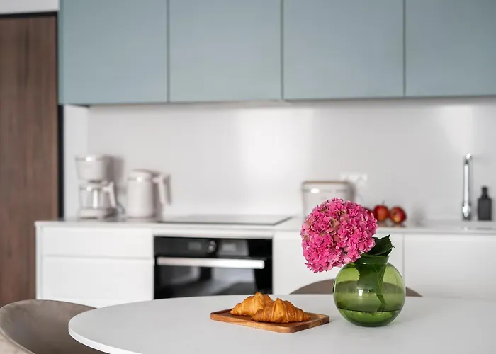Lion Apartments - Premium Apartments With Parking In The Center Of Gdansk Gdansk